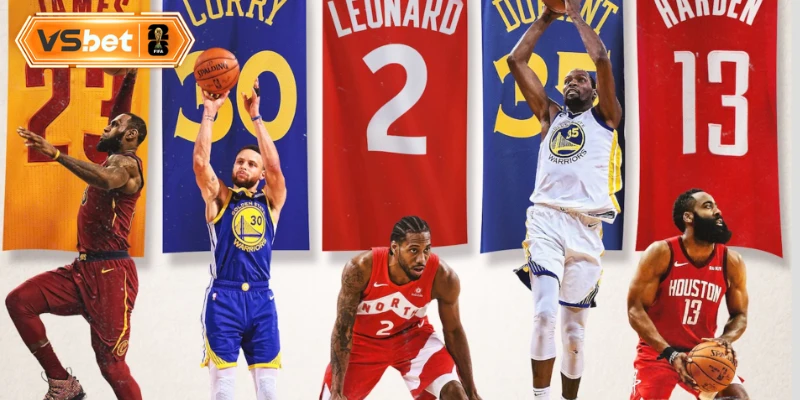 Đôi nét về cược bóng rổ NBA hiện nay