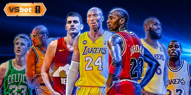 Luật chơi giành thắng khi tiến hành kèo bóng rổ NBA