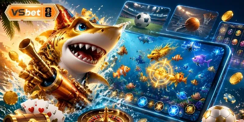 Tìm hiểu phiên bản game đại dương săn cá jackpot